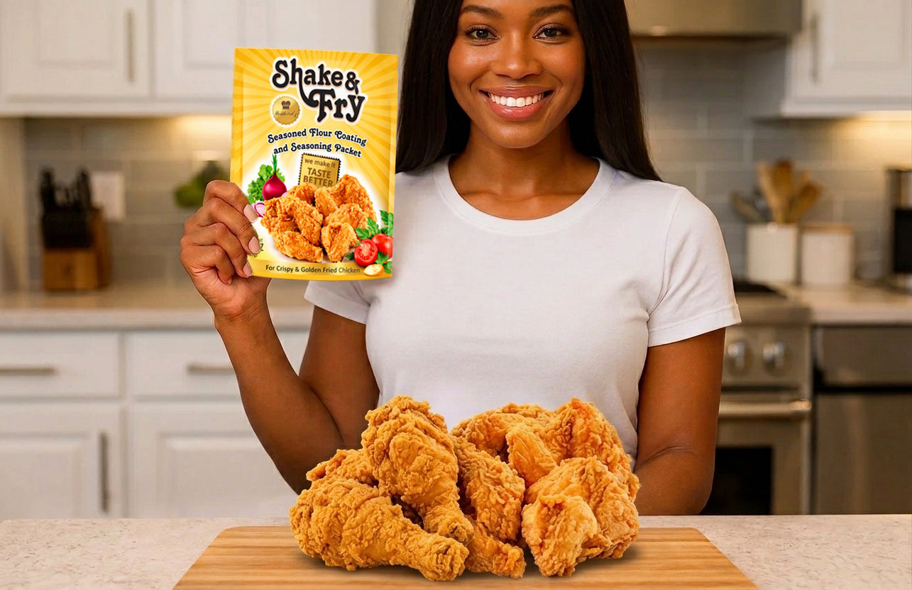 Shake & Fry Per Package