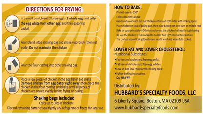Shake & Fry Per Package