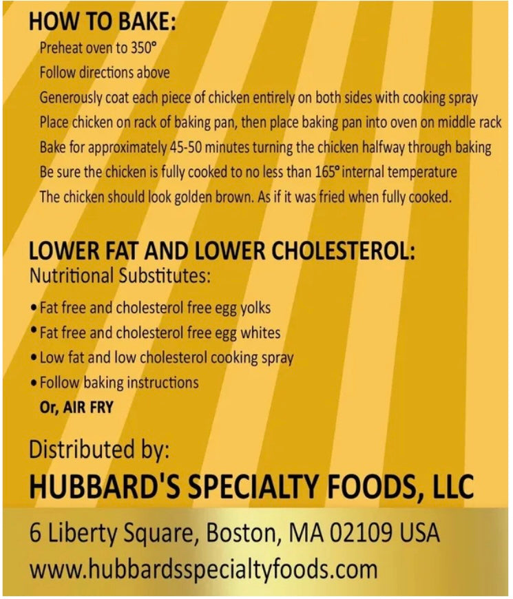 Shake & Fry Per Package