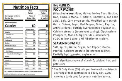 Shake & Fry Per Package