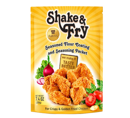 Shake & Fry Per Package