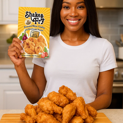 Shake & Fry Per Package